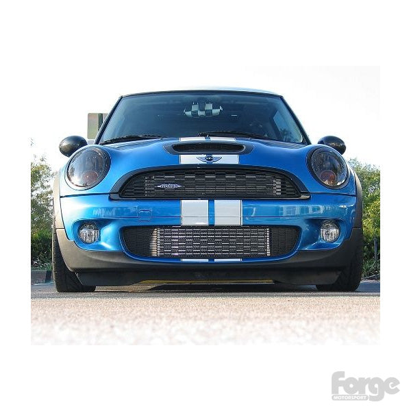 Uprated Alloy Intercooler for BMW Mini Cooper S (R56)