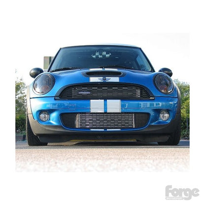 Uprated Alloy Intercooler for BMW Mini Cooper S (R56)