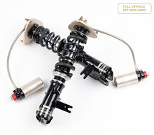 BC Racing ZR Series Coilovers (3-Bolt Top Mount) for BMW F80/F82 M3/M4 (2014–2018)