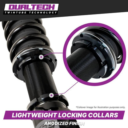 HSD Dualtech Coilover (2014-21) - 2 Series F22