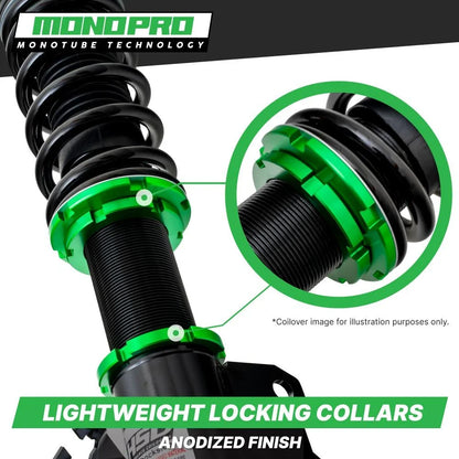 HSD MonoPro Coilover Camber Adjustable Top Mount - M4 F82/F83