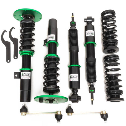 HSD MonoPro Coilover 5 Bolt camber top mount (2015-21) - 2 Series Convertible F23