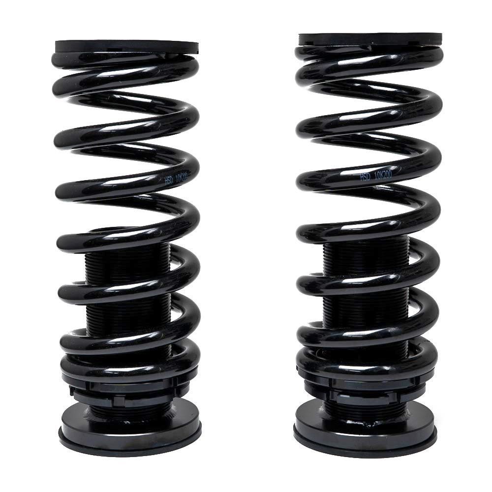 HSD MonoPro Coilover 3 Bolt camber top mount (2011-14) - 2 Series F22