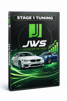 B58 Stage 1 Tuning
